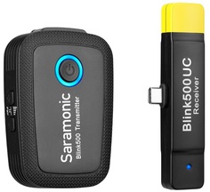 Радиосистема Saramonic Blink500 B5(TX+RXUC)