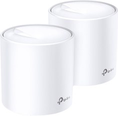 Бесшовный Mesh роутер TP-LINK DECO X20 (2-PACK)