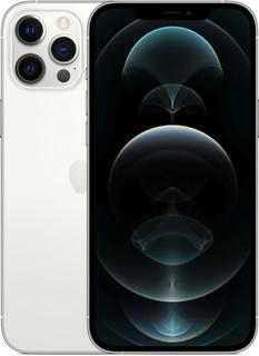 Мобильный телефон Apple iPhone 12 Pro Max 512GB (серебристый)