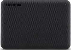 Внешний HDD Toshiba Canvio Advance HDTCA20EK3AA 2ТБ (черный)