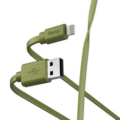 Кабель Hama Lightning - USB 2.0 (m) 1м