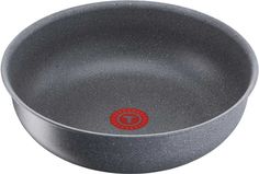 Сковорода-вок Tefal Ingenio Mineralia Force L6827772 (серый)