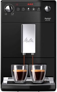 Кофеварка Melitta Purista F230-102 (черный)