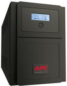 ИБП APC Easy-UPS SMV1000CAI (черный) A.P.C.