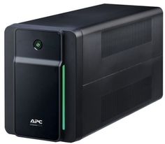 ИБП APC Back-UPS BX1200MI-GR (черный) A.P.C.