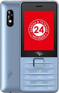 Мобильный телефон itel IT5312 (голубой)