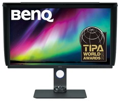 Монитор BenQ SW321C (серый)