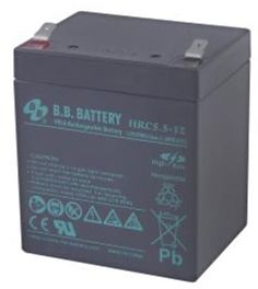 Аккумуляторная батарея BB HRC 5.5-12 B&B
