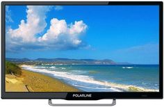 LED телевизор Polarline 24PL12TC 24&quot; (черный)