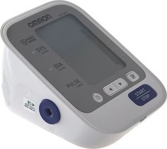 Тонометр OMRON M3 Expert с адаптером + манжета