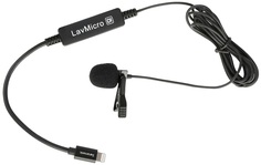 Микрофон Saramonic LavMicro Di (черный)
