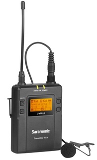 Микрофон Saramonic UwMic9 TX9 (черный)