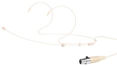Микрофон-гарнитура Saramonic DK6F Headset Mic TA3F mini XLR 3-PIN for AKG, Samson