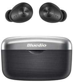 Наушники Bluedio Fi (черный)