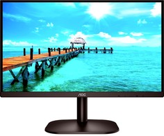 Монитор AOC 24B2XD 23.8&quot; (черный)