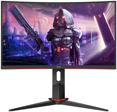 Монитор AOC Gaming C27G2U 27&quot; (черный)