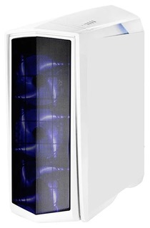 Компьютерный корпус Silverstone PM01WA-W (белый)