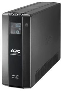 ИБП APC Back-UPS Pro BR1300MI (черный) A.P.C.