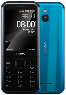 Мобильный телефон Nokia 8000 4G (синий)