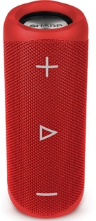 Портативная колонка Sharp GXBT280RD (красный)