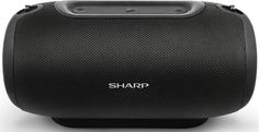 Портативная колонка Sharp GXBT480BK (черный)