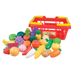 Игровой набор Red Box Овощи-фрукты