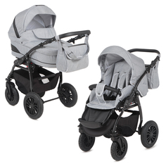 Коляска 2 в 1 Glory