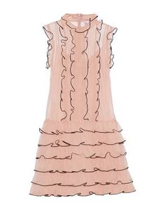 Короткое платье Red Valentino