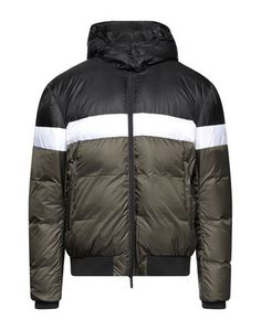 Пуховик Emporio Armani