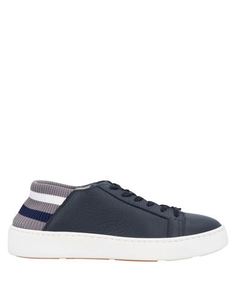 Кеды и кроссовки Santoni