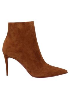 Полусапоги и высокие ботинки Christian Louboutin