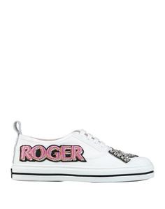 Кеды и кроссовки Roger Vivier