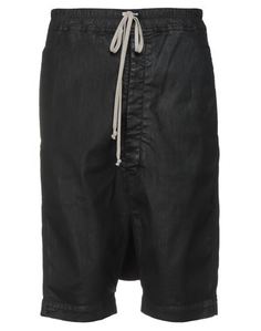 Джинсовые бермуды Drkshdw BY Rick Owens