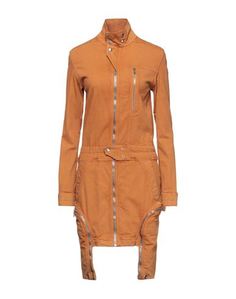 Короткое платье Drkshdw BY Rick Owens