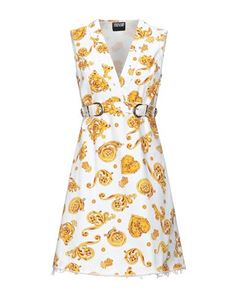 Короткое платье Versace