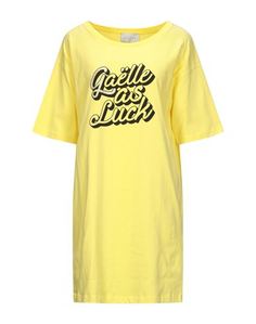 Короткое платье Gaëlle Paris