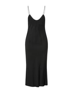 Платье миди Saint Laurent