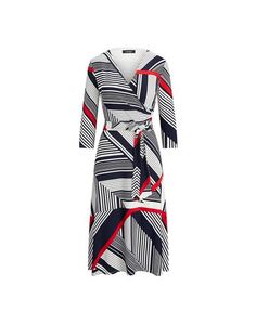 Платье до колена Ralph Lauren