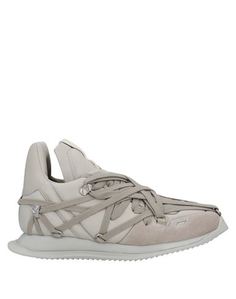 Кеды и кроссовки Rick Owens