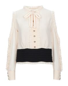 Блузка Edward Achour