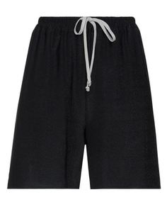 Шорты и бермуды Rick Owens Lilies