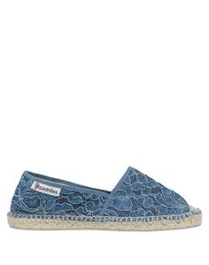 Эспадрильи Espadrilles