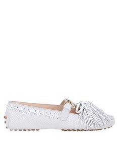 Мокасины Tod’S