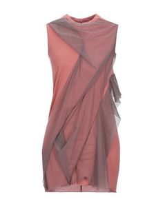 Футболка Rick Owens Lilies