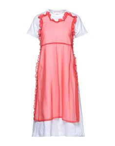 Платье до колена Comme des Garcons