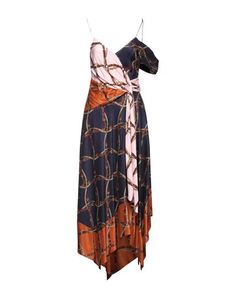 Платье миди Jonathan Simkhai