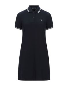 Короткое платье Fred Perry