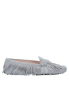 Мокасины Alessandro Dell'acqua x Tod's