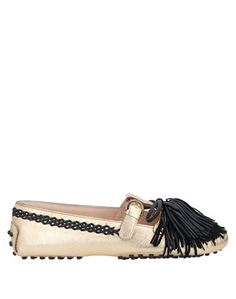Мокасины Tod’S