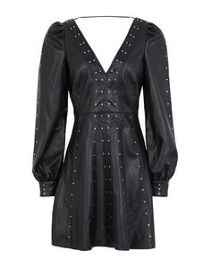 Короткое платье Topshop